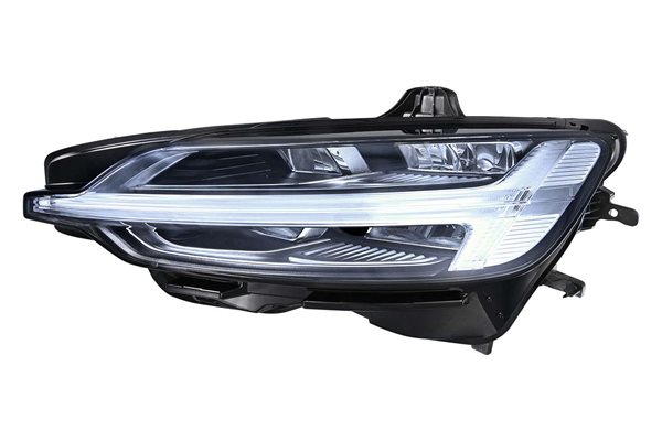 Reflektor świateł przednich do Volvo, 1EX 013 507-911, HELLA w ofercie sklepu e-autoparts.pl 